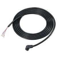 Keyence SV2-D10AG Power supply cable for motors with an electromagnetic brake Flex resistance 10m for 50W/100W Turkey