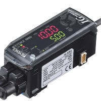 Keyence IG-1050 Amplifier Unit, DIN Rail Type Turkey