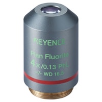Keyence BZ-PF04P Plan Fluorite 4X PH Turkey