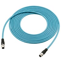 Keyence OP-88092 Ethernet cable M12 4pin - M12 4pin 20m Turkey