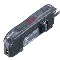 Keyence FS-N12N Fiber Amplifier, Cable Type, Expansion Unit, NPN Turkey