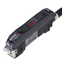 Keyence FS-N15CP Fiber Amplifier, M8 Connector Type, PNP Turkey