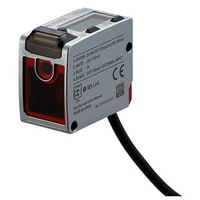 Keyence LR-TB2000C Detection distance 2 m, Cable with connector M12, Laser Class 2 Turkey