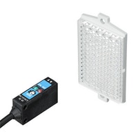 Keyence PZ-61 Square retro-reflective Cable Type, NPN Turkey