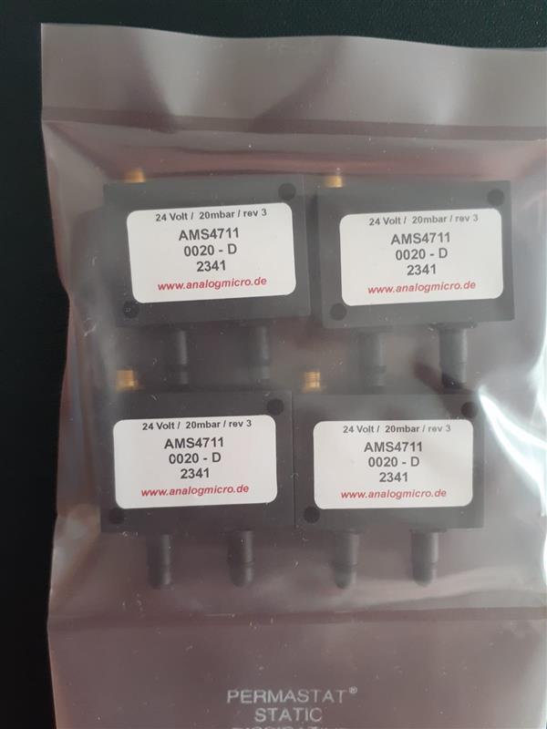 Analog Micro AMS4711-0020-D Pressure Transmitter Turkey