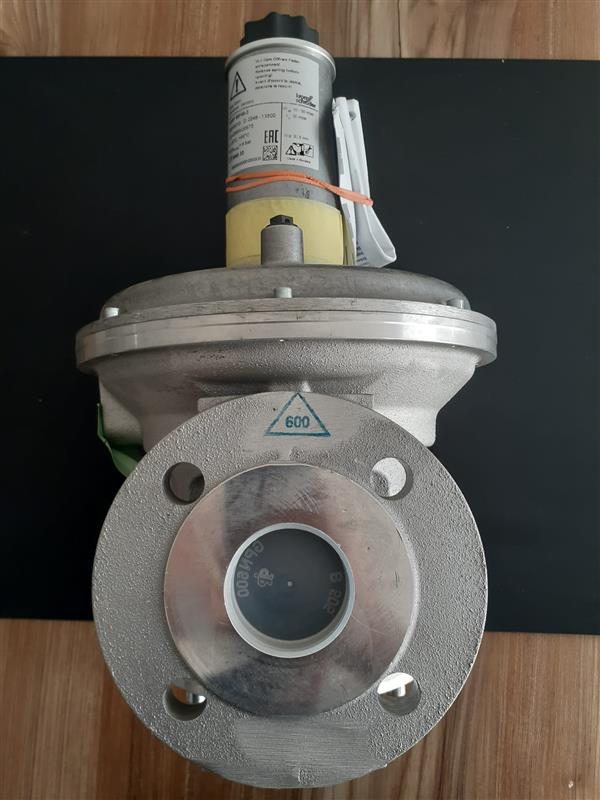 Kromschroder VGBF 50F40-3 Pressure Regulator Turkey
