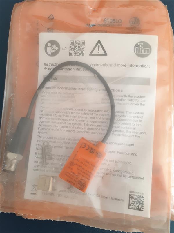 IFM OJ5078 Sensor Turkey