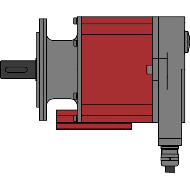 TR Electronic AEV115M-00001 Turkey