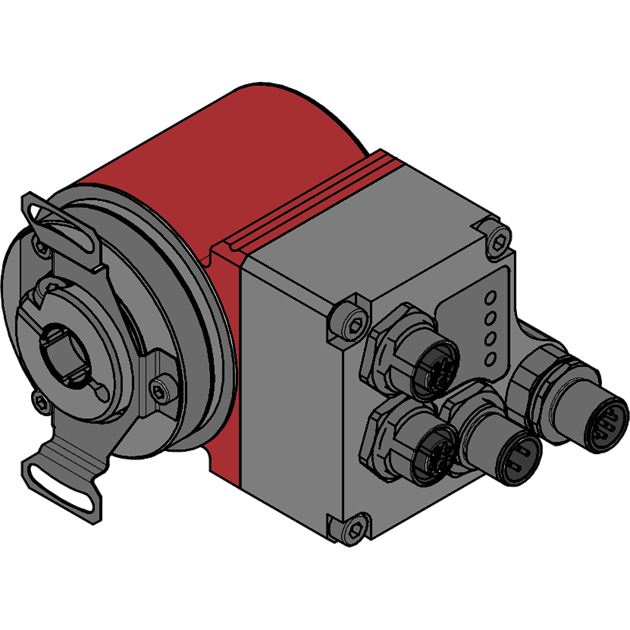 TR Electronic CEH58M-00298 Turkey