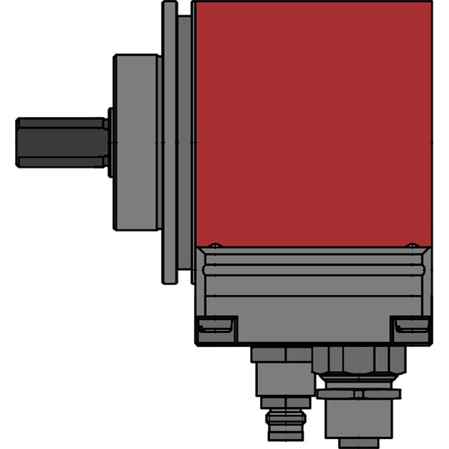 TR Electronic CEV58M-00245 Turkey