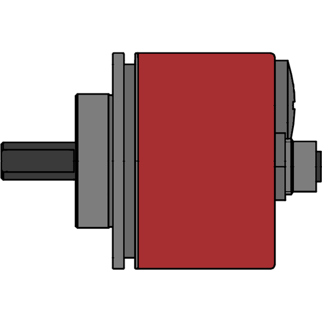 TR Electronic CMV58M-00017 Turkey