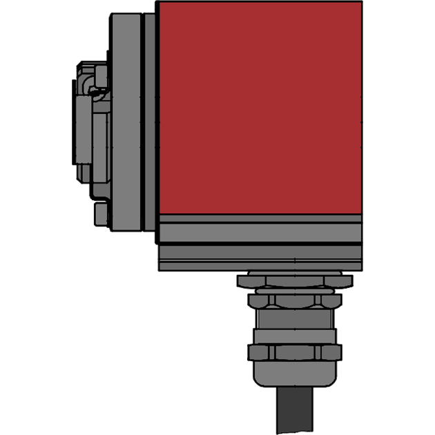 TR Electronic CEH58M-00021 Turkey