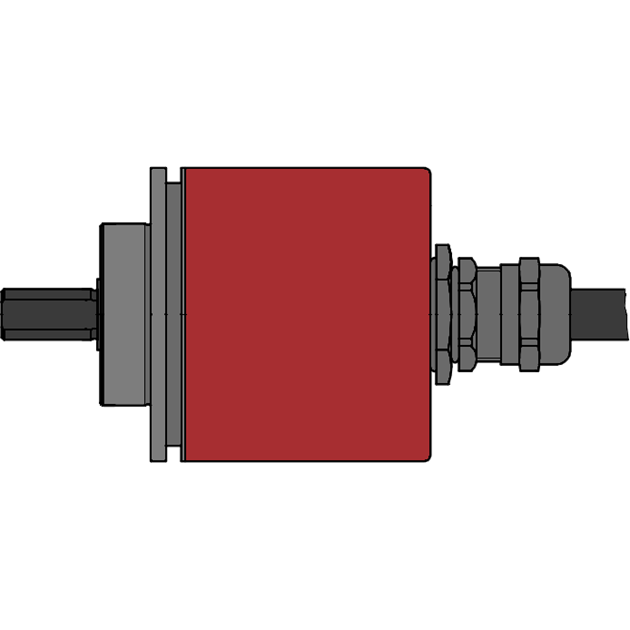 TR Electronic CEV58S-00029 Turkey