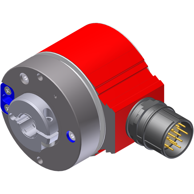 TR Electronic IH58-00001 Turkey
