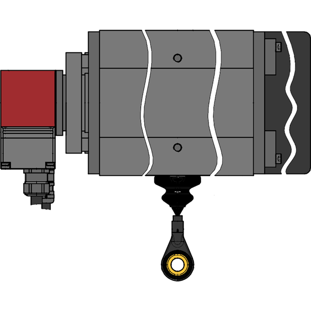 TR Electronic CEW58M-00201 Turkey