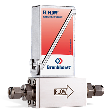 Bronkhorst EL-FLOW Select  F-111AC Digital Thermal Mass Flow Meter for Gases Turkey