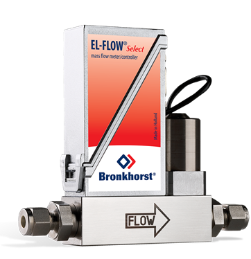 Bronkhorst EL-FLOW Select  F-210CV Digital Thermal Mass Flow Controller for Gases Turkey