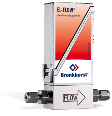 Bronkhorst EL-FLOW Select  F-120M High-Pressure Mass Flow Meter for Gases Turkey