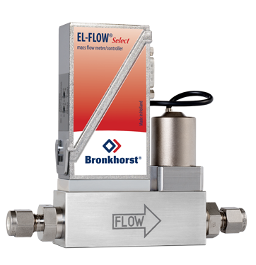 Bronkhorst EL-FLOW Select  F-221M High-Pressure Mass Flow Controller for Gases Turkey