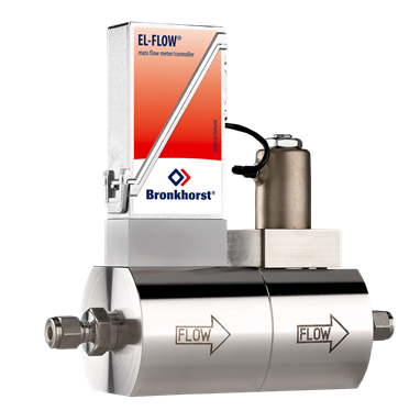 Bronkhorst EL-FLOW Select  F-230M High-Pressure Mass Flow Controller for Gases Turkey