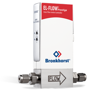 Bronkhorst EL-FLOW Prestige FG-110C High Performance Mass Flow Meter for Gases Turkey