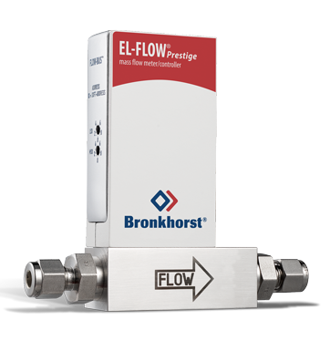 Bronkhorst EL-FLOW Prestige FG-111B High Performance Mass Flow Meter for Gases Turkey