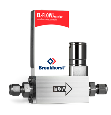 Bronkhorst EL-FLOW Prestige FG-211AV High Performance Mass Flow Controller for Gases Turkey