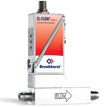 Bronkhorst EL-FLOW Metal Sealed F-111CM Metal Sealed Mass Flow Meter for Gases Turkey