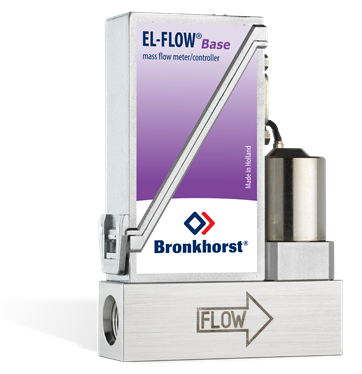 Bronkhorst EL-FLOW Base F-201CB Mass Flow Controller for Gases Turkey