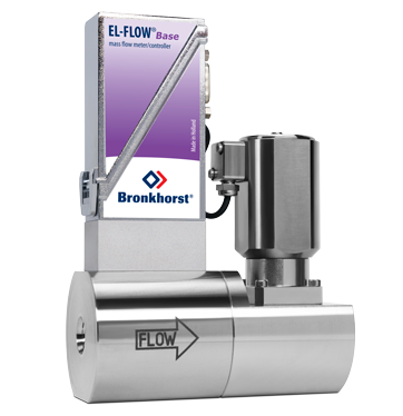 Bronkhorst EL-FLOW Base F-202BB Mass Flow Controller for Gases Turkey