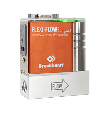 Bronkhorst FLEXI-FLOW Compact FF-M1x Built-to-Order Mass Flow and Pressure Meter Turkey