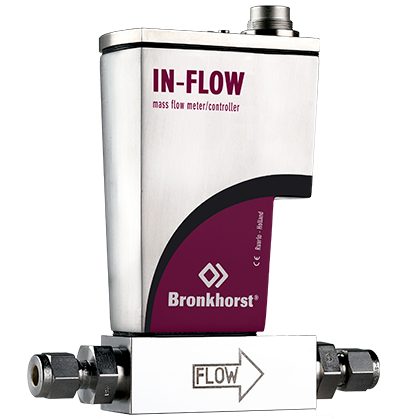 Bronkhorst IN-FLOW F-111BI Industrial Style Thermal Mass Flow Meter for Gases Turkey