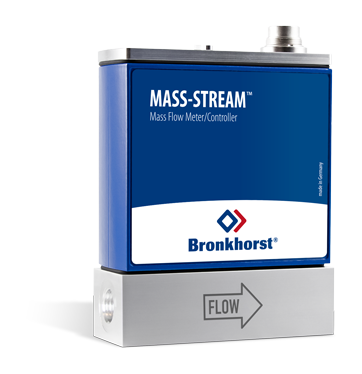 Bronkhorst MASS-STREAM D-6310 & D-6410 MFM Direct Thermal Mass Flow Meter for Gases Turkey