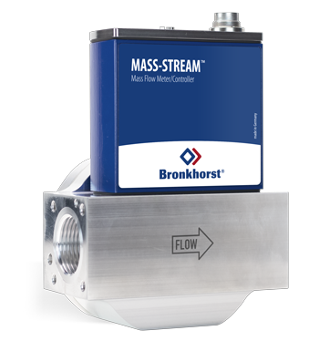 Bronkhorst MASS-STREAM D-6471/DR3 MFC Direct Thermal Mass Flow Controller for Gases Turkey