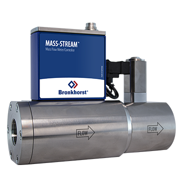 Bronkhorst MASS-STREAM D-6381/003AI &D-6481A/003AI MFC Direct Thermal Mass Flow Controller for Gases Turkey