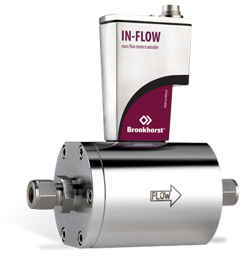 Bronkhorst LOW-ΔP-FLOW F-103EI Mass Flow Meter for low pressure drop or corrosive gas service Turkey