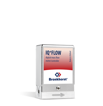 Bronkhorst IQ+FLOW IQF-100C MFM Micro Fluidic Mass Flow Meter for Gases Turkey