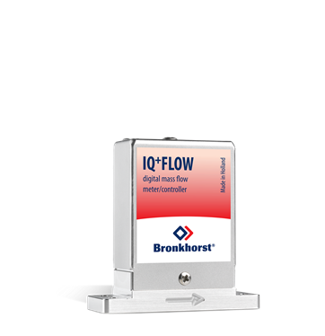 Bronkhorst IQ+FLOW IQFD-100C Downported MFM Micro Fluidic Mass Flow Meter for Gases Turkey