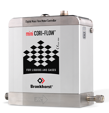 Bronkhorst mini CORI-FLOW™ M15 Low Flow Coriolis Mass Flow Meter / Controller Turkey