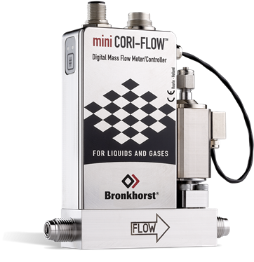 Bronkhorst mini CORI-FLOW™ M13V14I Low Flow Coriolis Mass Flow Controller Turkey