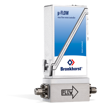 Bronkhorst μ-FLOW L01 Ultra Low-Flow Thermal Liquid Mass Flow Meter Turkey