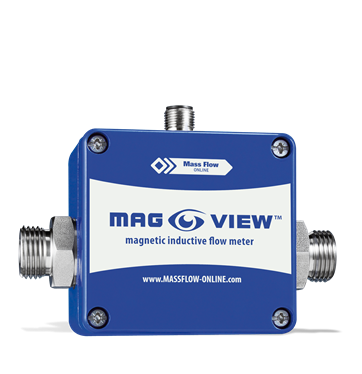 Bronkhorst MAG-VIEW MVM-001-PN Low-Flow Magnetic Inductive Flow meters for water-like liquids Turkey