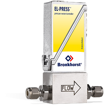 Bronkhorst EL-PRESS P-512C Digital Electronic Pressure Meter Turkey