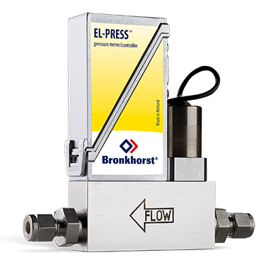 Bronkhorst EL-PRESS P-602CV (P2-control) Digital Electronic Forward Pressure Controller Turkey