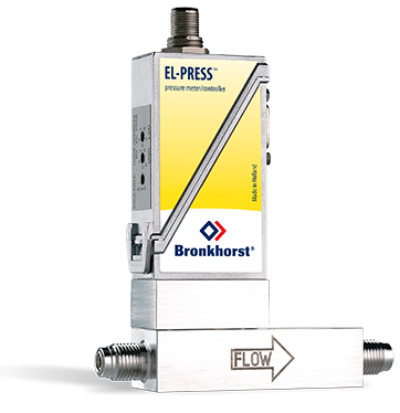 Bronkhorst EL-PRESS Metal Sealed P-502CM Metal-Sealed Digital Electronic Pressure Meter Turkey