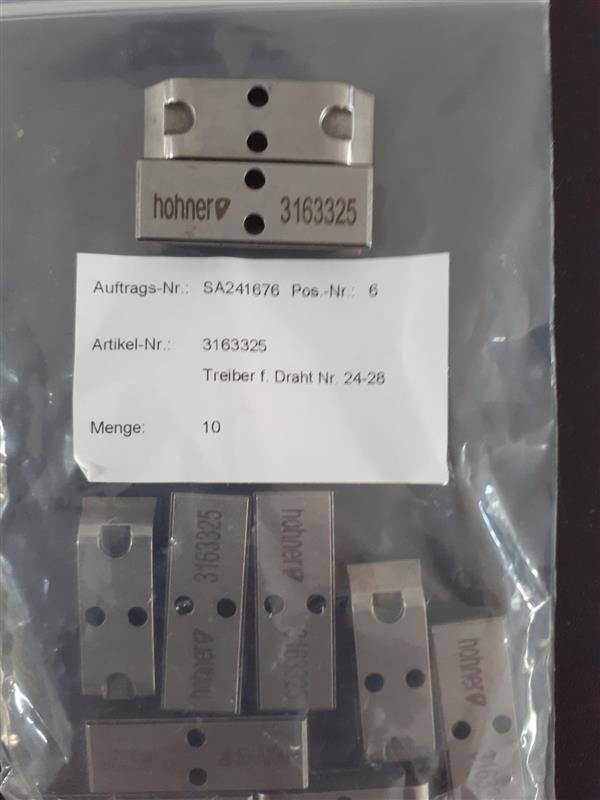 Hohner 3163325 Driver Turkey
