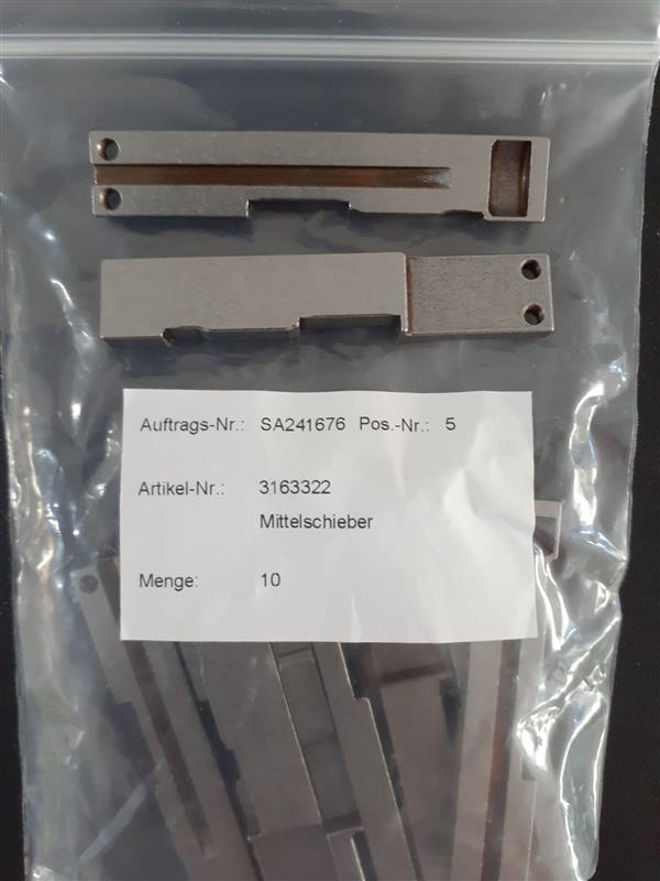 Hohner 3163322 Sewing Head Turkey