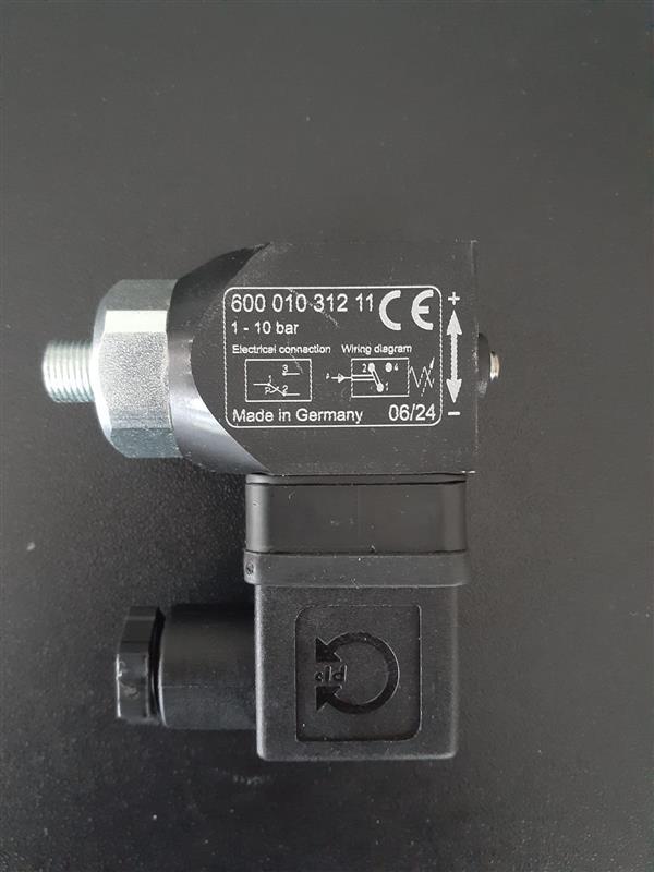 STASTO 60001031211 Pressure Switch Turkey