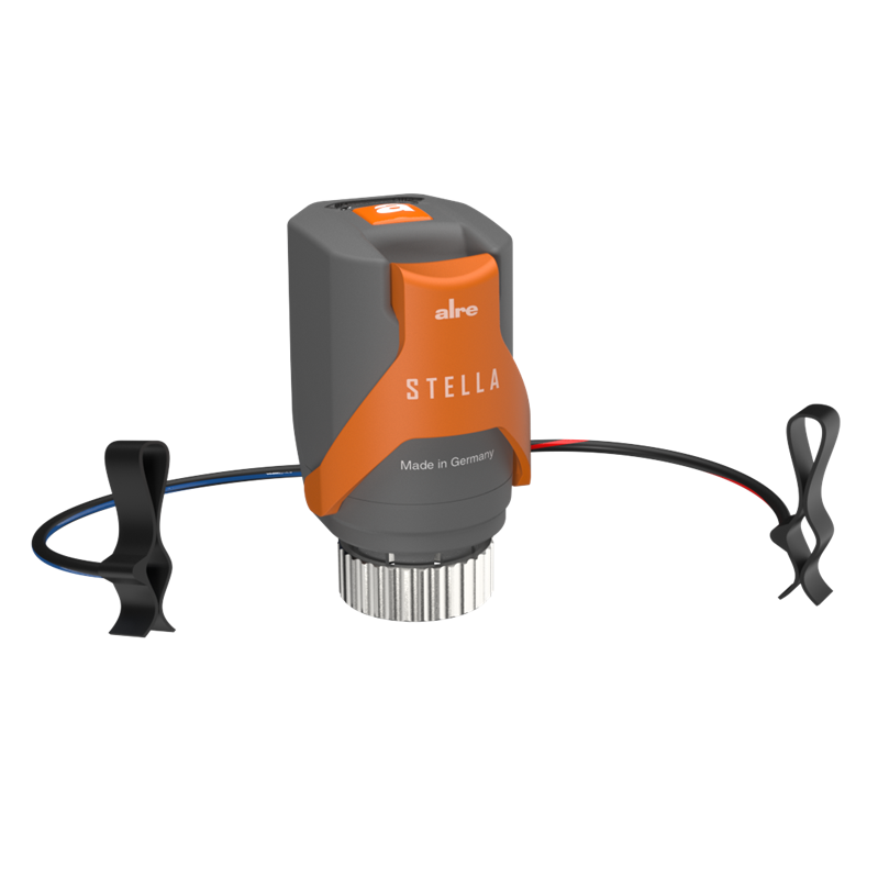Alre ZBOOA-010.185 Valve actuator “Stella” 230V NC for the fully automatic hydraulic compensation Turkey
