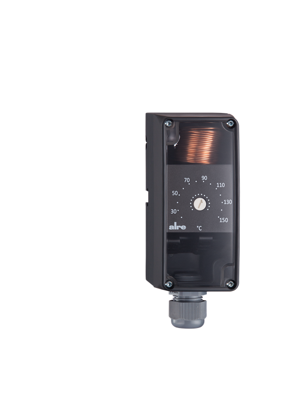 Alre RTKSA-004.310 Universal capillary thermostat, 20…150…°C, hysteresis -10K, STW, internal setting Turkey